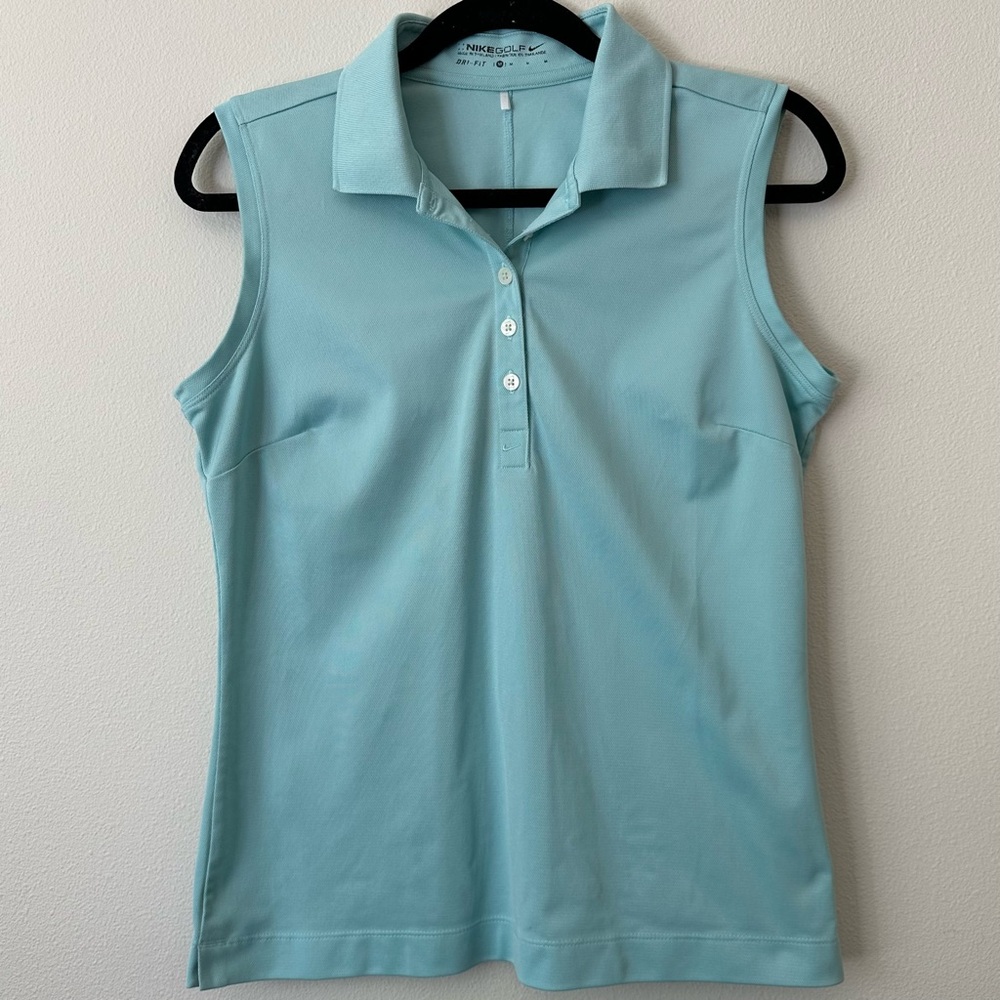 SALE ✨Nike Golf Polo Tank Top